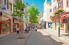 Tour de compras por Gibraltar