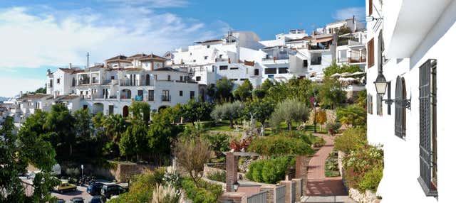 Excursión a Nerja y Frigiliana