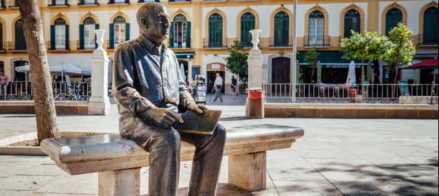 Tour de Pablo Picasso por Málaga