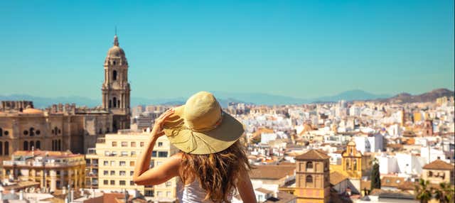Tour privato di Malaga con guida in italiano