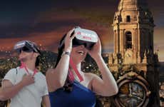 Free tour por Málaga con gafas de realidad virtual