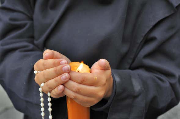 Tour de la Semana Santa de Málaga
