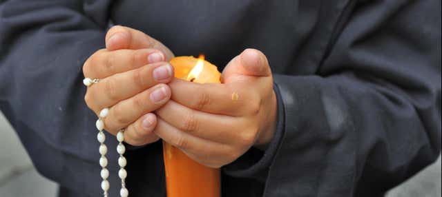 Tour da Semana Santa de Málaga