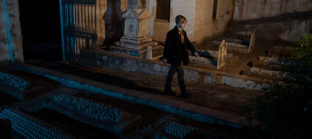 Tour teatralizado nocturno por el Cementerio Inglés