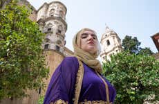 Free tour théâtralisé dans Malaga