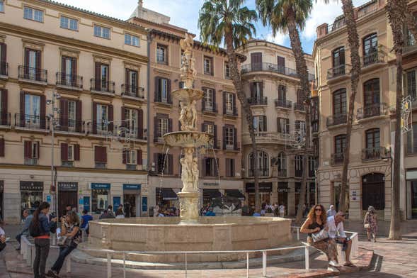 Free tour por Málaga