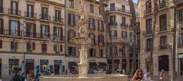 Free Walking Tour of Malaga