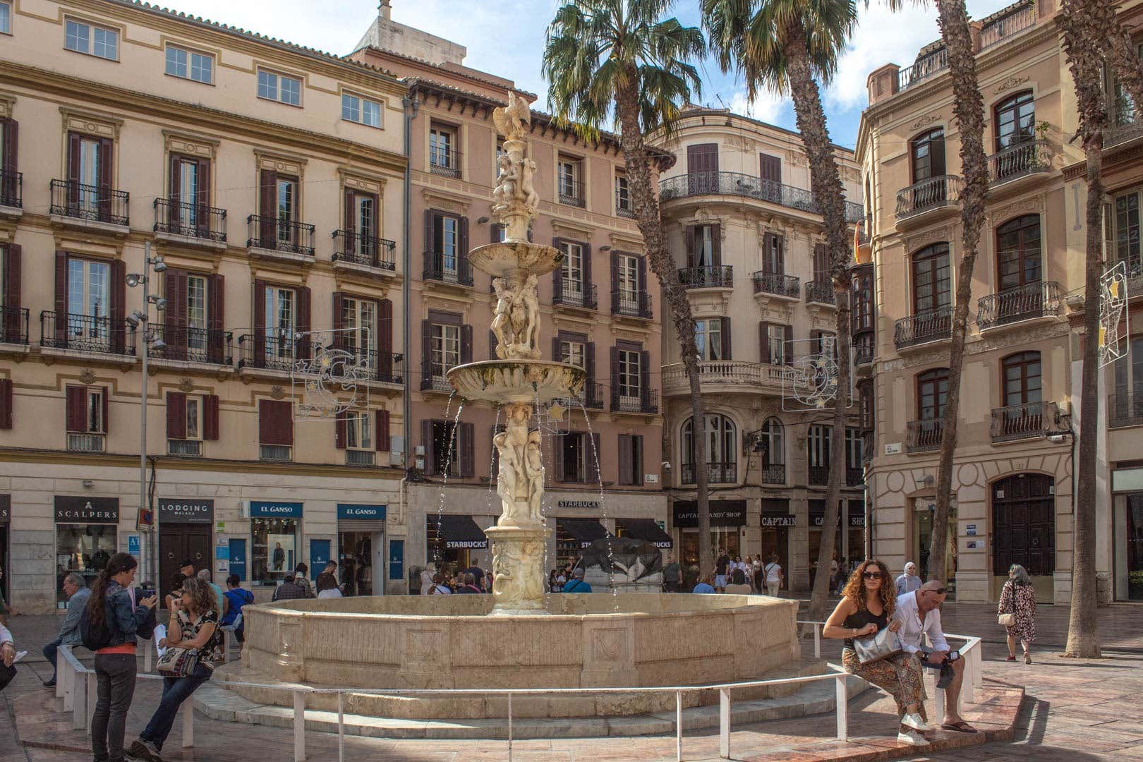 Free tour por Málaga
