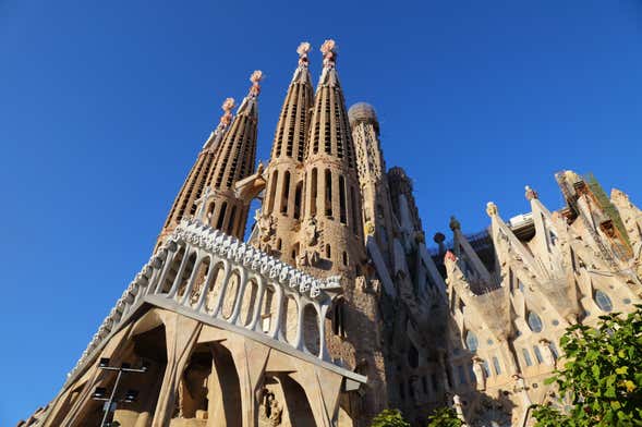 Excursión a Barcelona