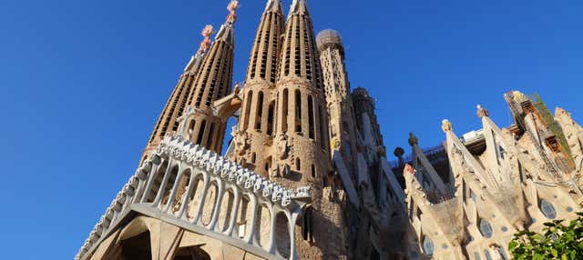 Excursión a Barcelona