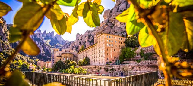 Excursion à Montserrat