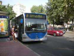 Autobús urbano de Palma