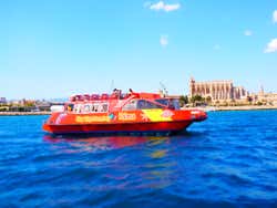 Paseo en barco turístico
