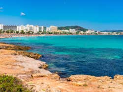 Cala Millor en verano