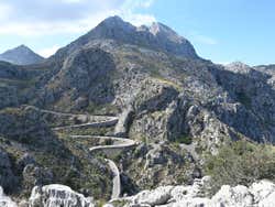 Sierra de la Tramontana