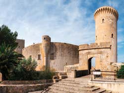 Castillo Bellver de Palma