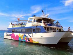 Catamarán