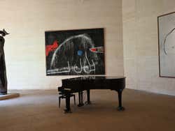 Sala de exposiciones
