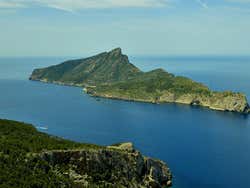 Isla Dragonera