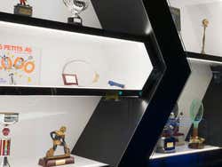 Sala de trofeos