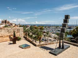 Terrazza del Museo Es Baluard
