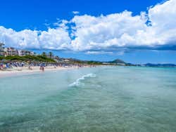 Playa de Muro