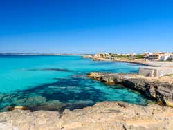 Playa de Es Trenc