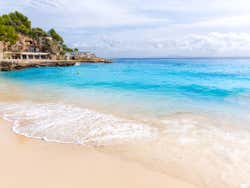 Playa de Illetas