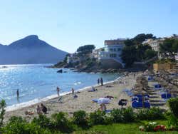 Playa de San Telmo