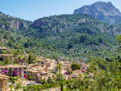 Pueblo de Fornalutx
