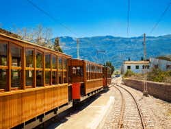 Vagones del tren