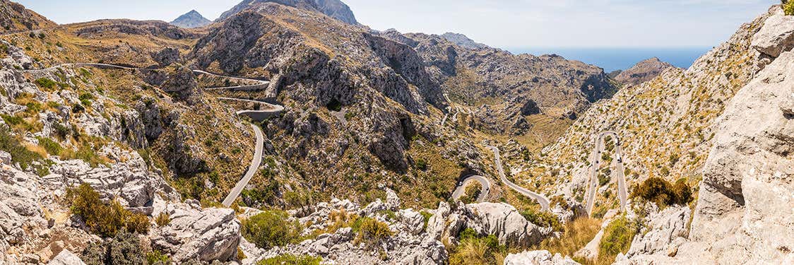 Route de Sa Calobra
