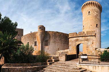 Castello di Bellver