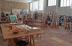 Fondation Pilar et Joan Miró