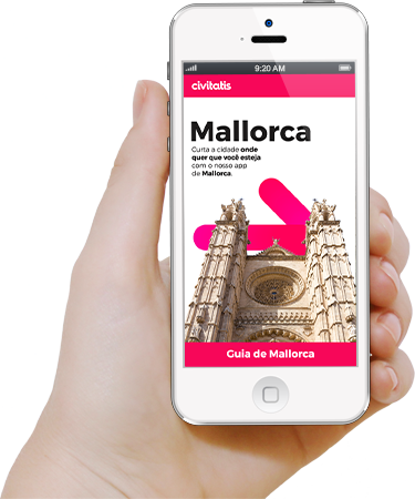 Faça download da app da Civitatis