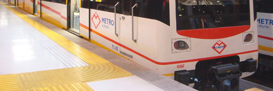 Metro de Palma de Mallorca