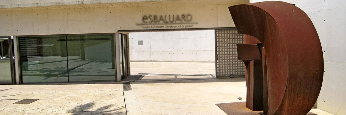 Es Baluard, Musée d'Art Moderne et Contemporain