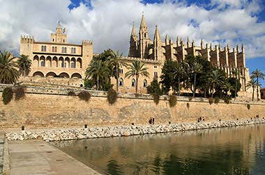 Palazzo Reale dell'Almudaina