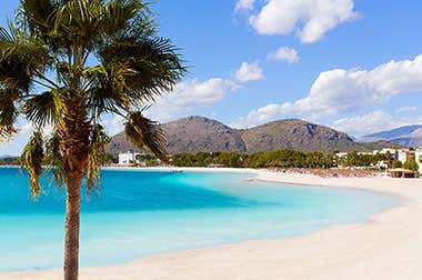 Playa de Alcudia