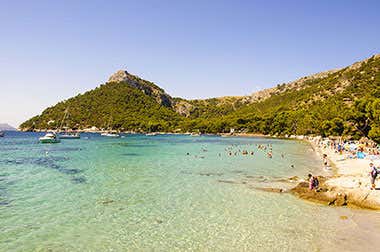 Praia de Formentor