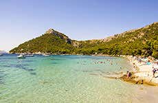 Plage de Formentor