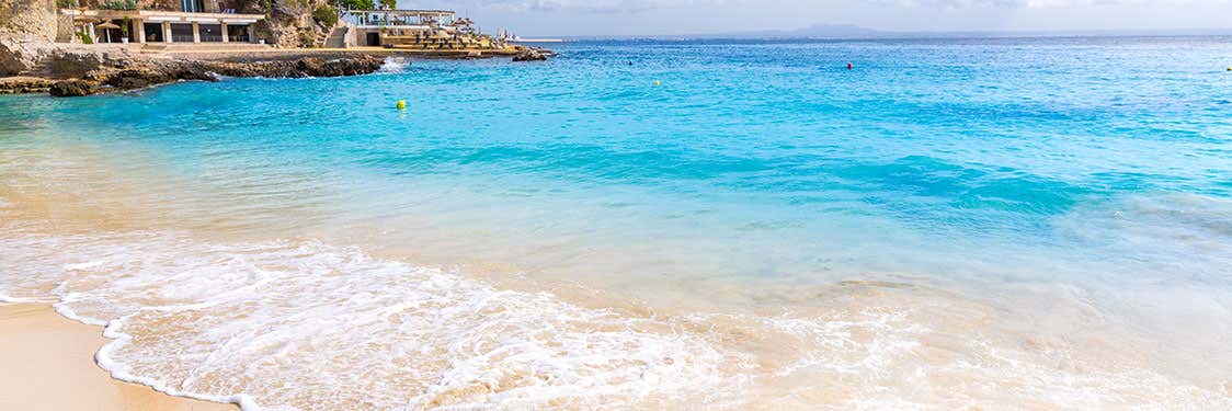 Playa de Illetas