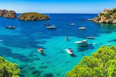 Playa de Santa Ponsa