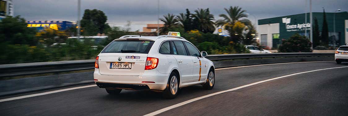 Taxis à Majorque