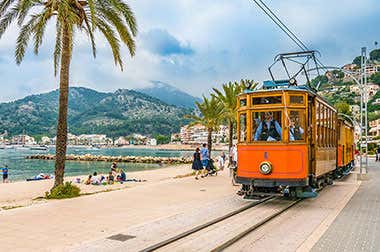 Trem de Sóller