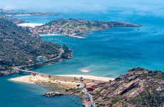 Tour en 4x4 por la Costa de la Muerte de día completo