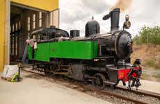 Entradas para el Museo del Ferrocarril