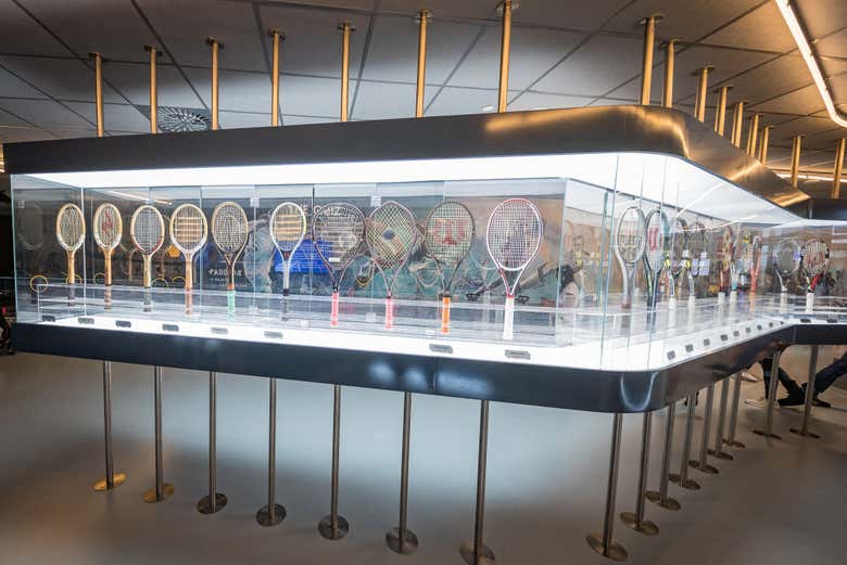 Réservez votre billet pour le Musée Rafa Nadal