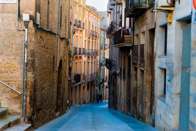 Strada di Manresa