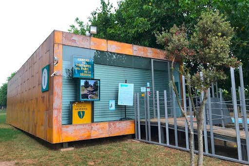Centro de interpretação do Parc de la Sèquia
